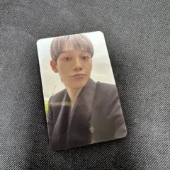 EXO exist チェン トレカ X ver. ジョンデ