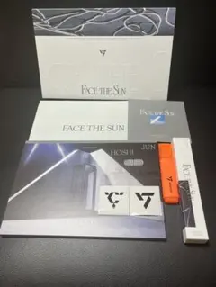 face the sun アルバム セット売り