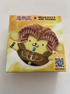 海外限定 遊戯王×サンリオ×マクドナルド ポムポムプリン×エグゾディア