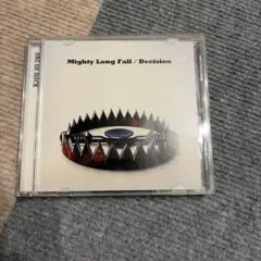 ONE OK ROCK Mighty Long Fall/Decision