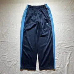 Y2K 00s PUMA プーマ トラックパンツ　ジャージ