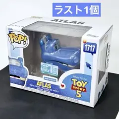 Funko POP! ToyStory5 スマーティーパンツ　アトラス　 2体 Funko POP! ToyStory5 スマーティーパンツ アトラス 2体 - メルカリ