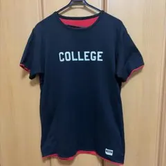 M.W FOR TOMMY リバーシブル　tシャツ