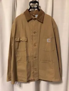 Carhartt 100周年記念 カバーオール チョアコート　サイズ44のサムネイル