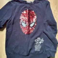 H&M130〜140 スパイダーマン