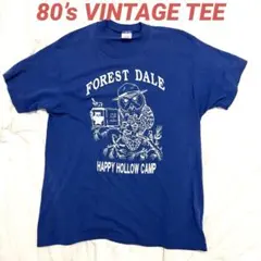 レア！80’s VINTAGEヴィンテージTEE