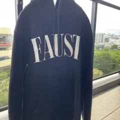 サリバン ANNE IMHOF FAUST パーカー ブラックのサムネイル