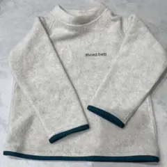 mont-bell キッズ トレーナー 90