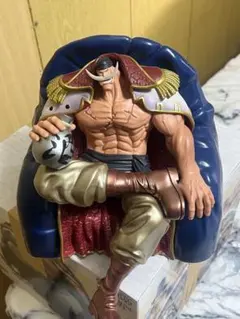 白ひげ（エドワード・ニューゲートONE PIECE, BANDAI figure