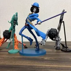 ワンピース ブルック フィギュア