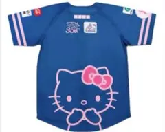 ソフトバンクホークス ハローキティ ユニフォーム ピンクフルデー