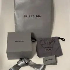 3exwqe 様専用 BALENCIAGA バレンシアガ アンティークシルバーのサムネイル
