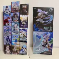 フリーレン　フィギュア　プライズ　まとめ売り　16個