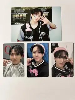 straykids スキズ チャンビン 楽天まとめ買い タワレコ映画半券特典