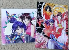 遊戯　ポストカード 2025年最新】ふしぎ遊戯 ポストカードの人気アイテム - メルカリ