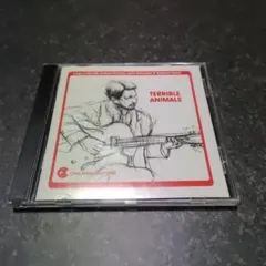 Lage Lund／Terrible Animals Criss Cross