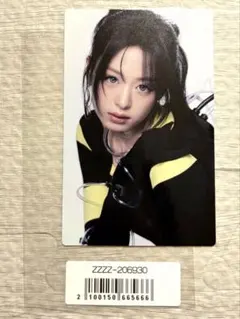 BABYMONSTER「 CHOOM 」ソニミュ 特典 トレカ アヒョン - メルカリ