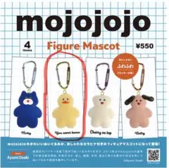 mojojojo フィギュアマスコット
