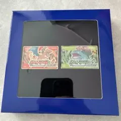 パッケージピンズ ポケモン ファイアレッド リーフグリーン リザードン