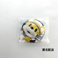 宇都宮ブレックス　2025-26缶バッジ　ブレッキー