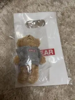 【24時間以内発送可能】EXILE AKIRA EX BEAR