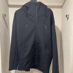 DESCENTE ソフトシェルジャケット　クレアス　エアーのサムネイル