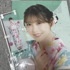 FRUITS ZIPPER 浴衣すきくじ　櫻井優衣