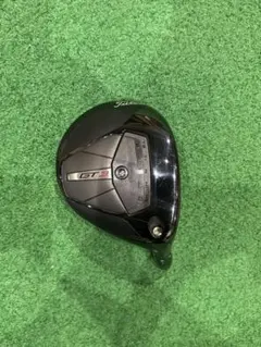 GTS3 フェアウェイメタル 16.5° 4W ヘッドのみ GTS3 フェアウェイメタル 16.5° 4W ヘッドのみ - メルカリ