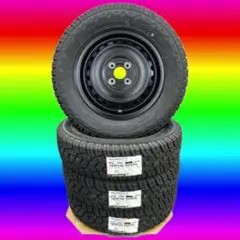条件付送料込☆新品ヨコハマXAT☆145R14C☆5J+45/100-4☆軽バン - メルカリ