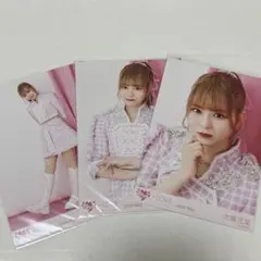 LOVE イコラブ 大場花菜 タワレコ ポストカード 絶対アイドル辞めない