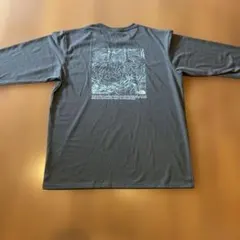 THE NORTH FACE 地形図デザイン Tシャツ