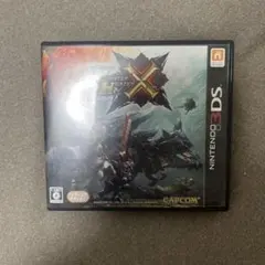 モンスターハンターXX ニンテンドー3DS