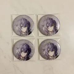 Dytica 3rd Anniversary 3周年 缶バッジ 星導ショウ 3点 - メルカリ