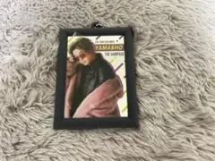 THE RAMPAGE 山彰 フォトミラーキーホルダー