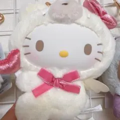 2026年最新】着ぐるみキティの人気アイテム - メルカリ