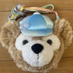 ダッフィーショルダーポーチ バケーションパケージ20周年