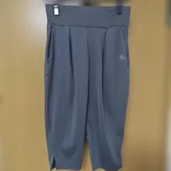 adidas ジャージ パンツ グレー レディース