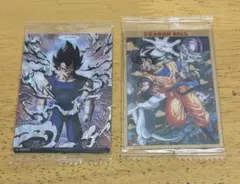 ドラゴンボール イタジャガ vol.10 2枚セット CR SEC - メルカリ