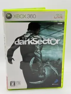 Xbox 360 darkSector ダークセクター