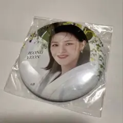 TWICE ジョンヨン　缶バッジ　#TWICE3 未開封