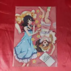 SHIROBAKO 小笠原綸子 クリアファイル2種セット - メルカリ
