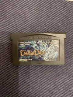 タクティクスオウガ　ゲームボーイアドバンス