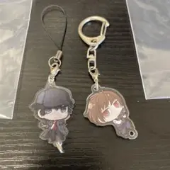 PSYCHO-PASS ちみキャラさいこぱす ストラップ