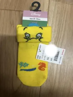 ディズニー キッズ靴下 フランダー　9-15cm