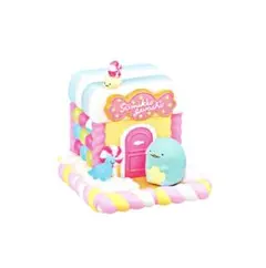 【商品】＊すみっコぐらし　わくわくときめき！お菓子のお家（とかげ＆にせつむり）