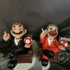 マリオ　フィギュア　セット