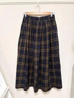 ナチュラン ロングスカート