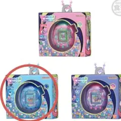 【新品未開封】たまごっち おかしなたまごボーロっち パッケージチャームつき３