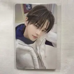 TWS playhard Weverse ラキドロ トレカ シニュ