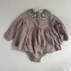 2025年最新】popelin ロンパースの人気アイテム - メルカリ